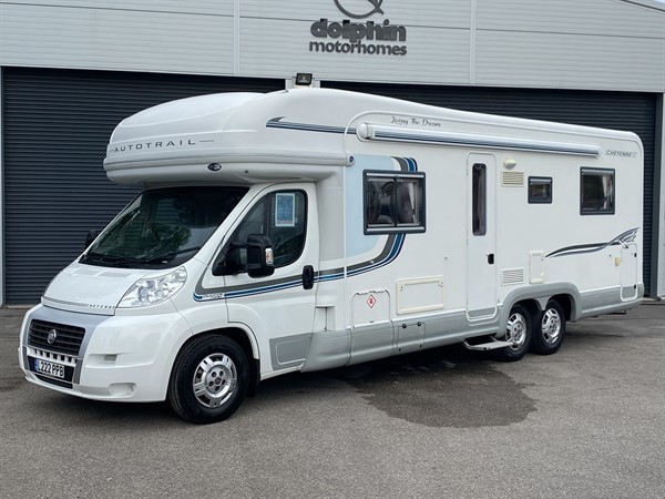 Auto-Trail Cheyenne 840D SE